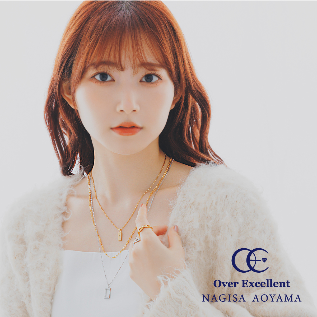 青山なぎさ　Over Excellent コラボジュエリー News｜青山なぎさ｜AOYAMA NAGISA OFFICIAL SITE